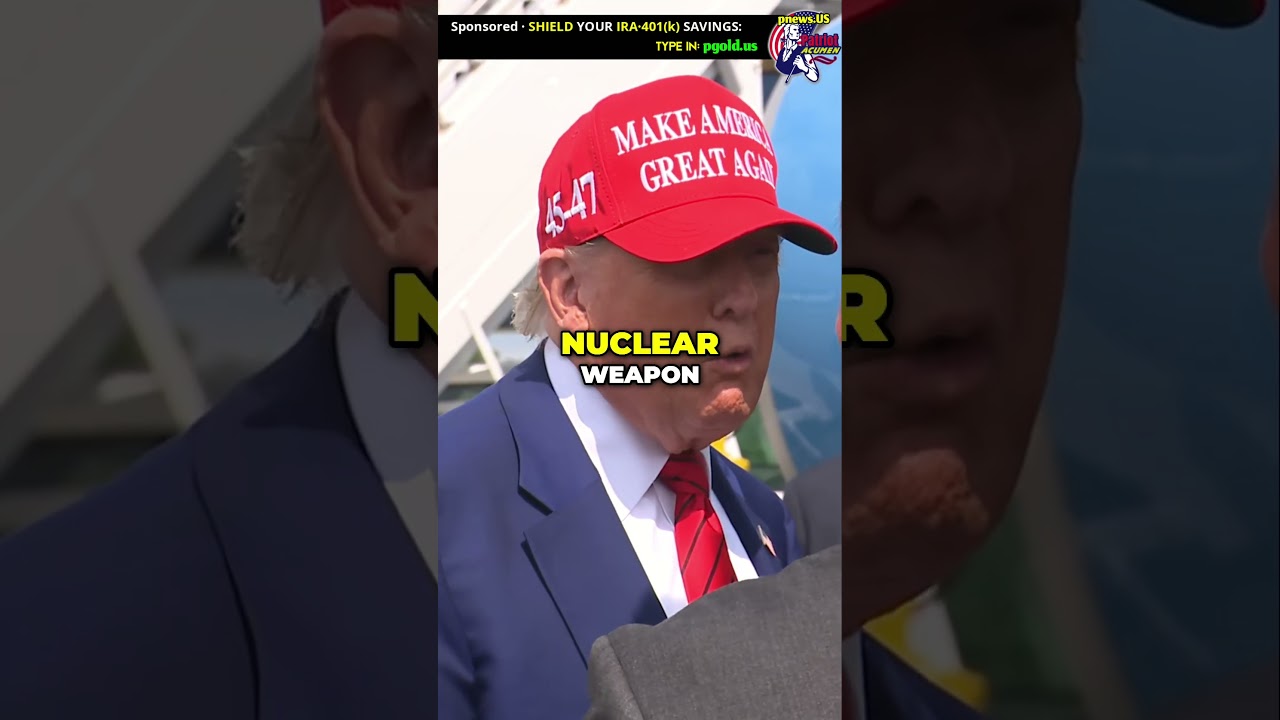 🚨IRAN NUKES, Border Crisis, Intel · Breaking News
