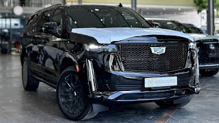 2024 Cadilac Escalade ESV Sport Platinum - 7-Seater Luxury SUV!