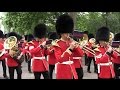 Band of the Grenadier Guards - Wellington Barracks - 12 June 2015 - Part 2