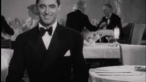 The Awful Truth (1937) -- Dan shows Lucy he can da...