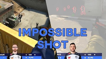 TIZIAN IMPOSSIBLE SHOT! XANTARES GOD MODE ACE! BLAST PREMIER SPRING FINALS HIGHLIGHTS (CS:GO)