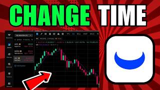 How To Change Time On Webull Desktop (2026) (Complete Guide)