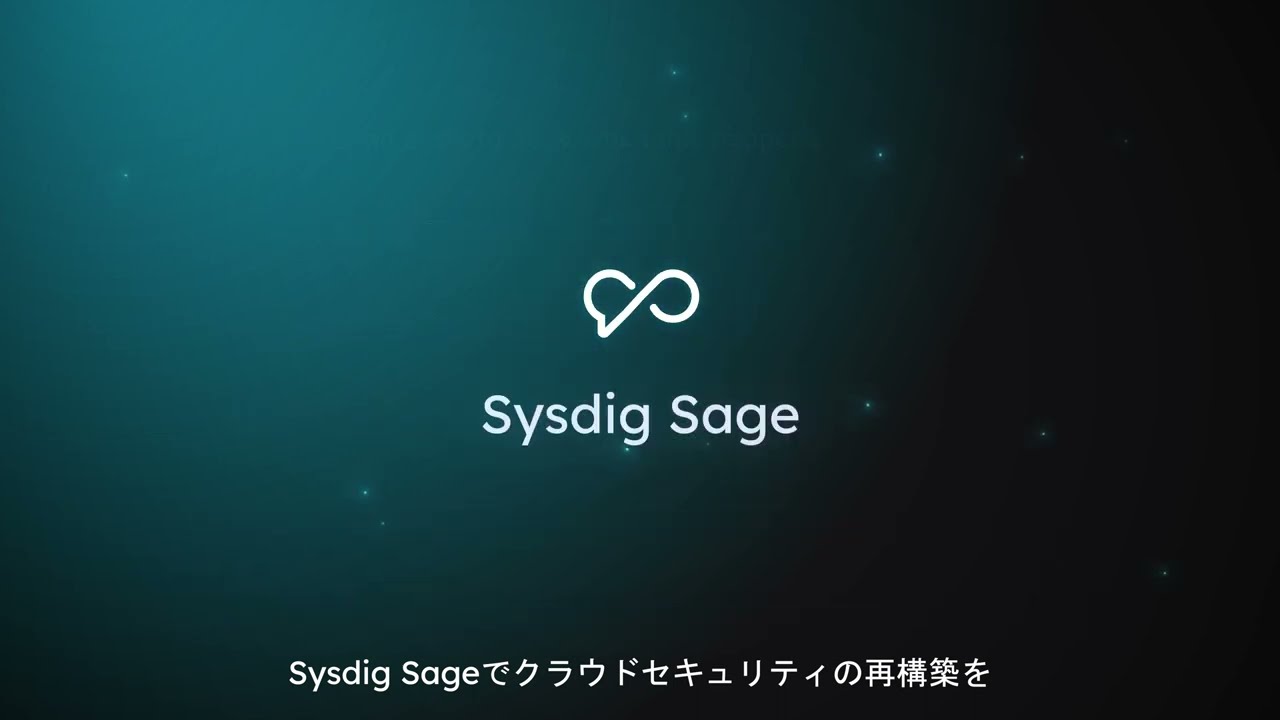 Sysdig video thumbnail