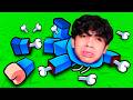 i broke EVERY BONE in roblox..