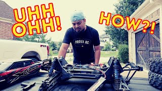 THIS RC CAR IS WORSE THAN I THOUGHT! | TRAXXAS XMAXX 6S REBUILD