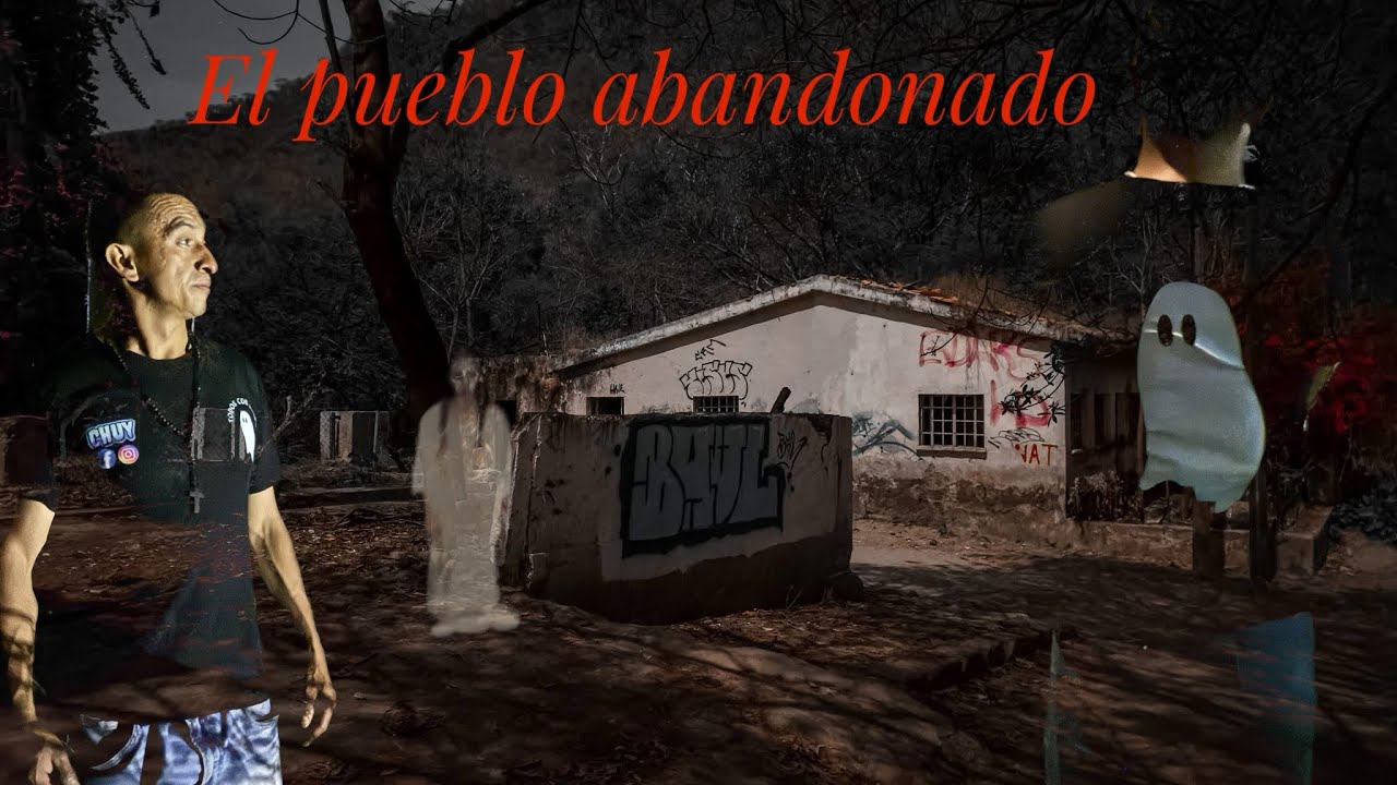 Lugar macabro con muchas energías !!!!