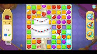행복의저택/Matchington mansion Level 1847 Win Boosters/Puzzle/Matchington/mansion screenshot 5