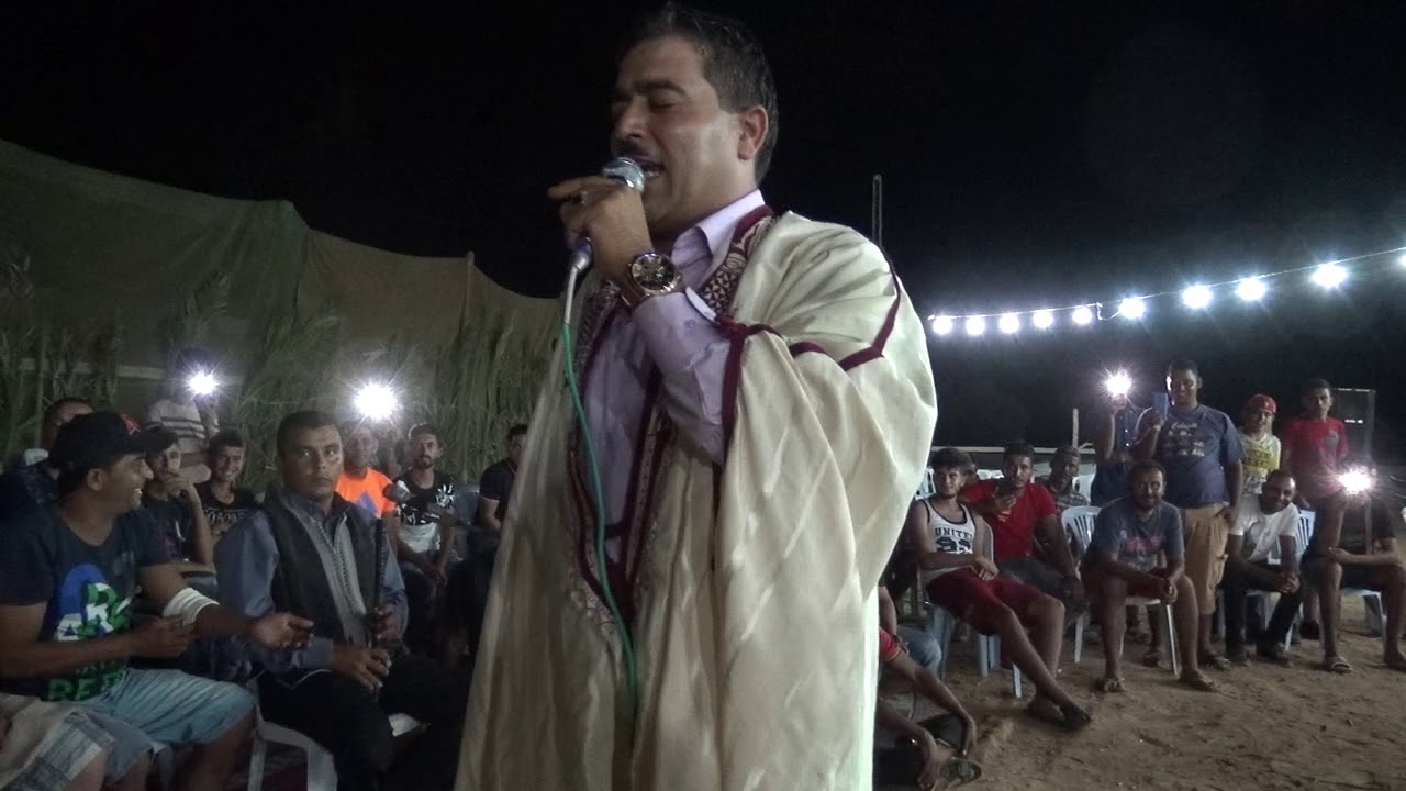 لزهر الحسنى  فى خفل زواج لطفى الجربى