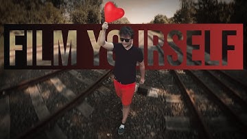 How to film B Roll of yourself with stunning camera movements, using a 360 camera | Gaba_VR