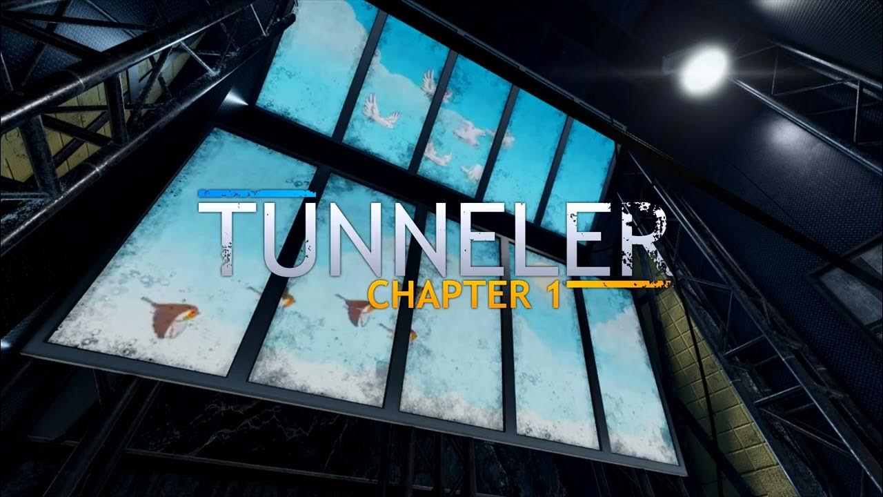 Tunneler Chapter 1 Soundtrack (Vol. 1) - TUNNELER - YouTube