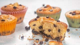 MILKMAID Chocolate Chip Cashew Muffins