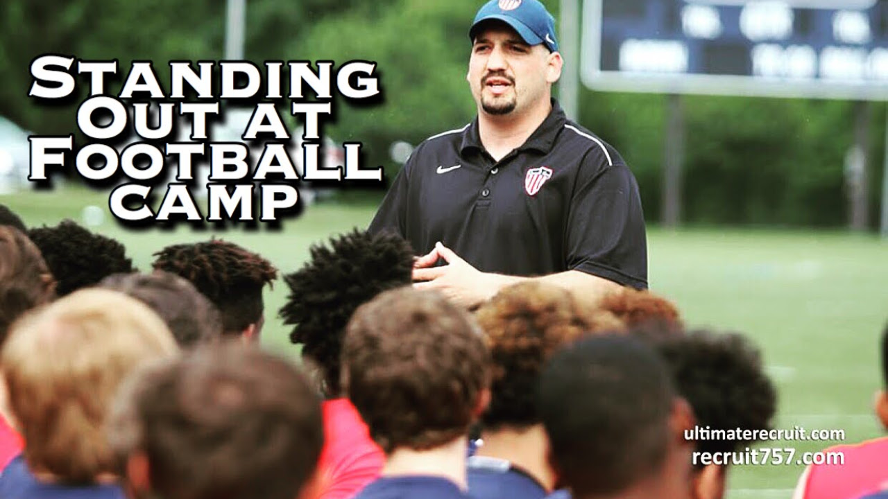 How to Make Yourself Standout at a Football Camp with Mike White | Coach Kav