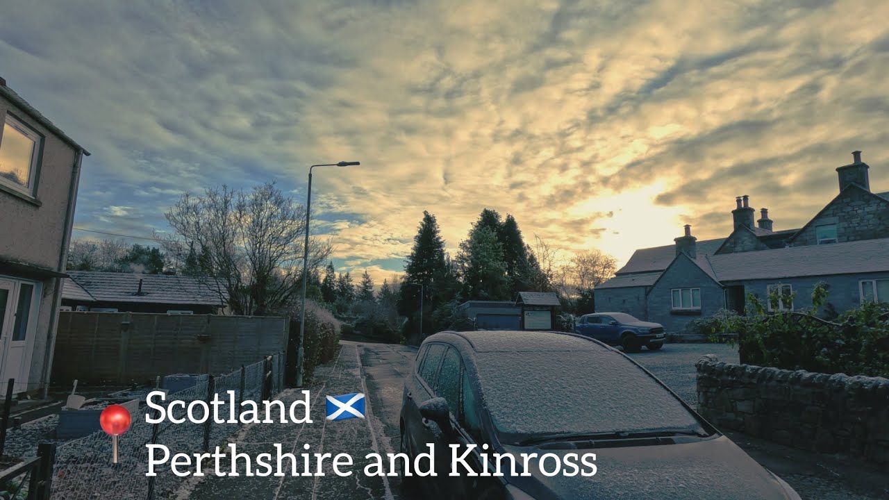 Pitlochry Scotland 🏴󠁧󠁢󠁳󠁣󠁴󠁿 1.1 YouTube