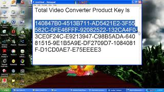 total video converter tvc registration key screenshot 5