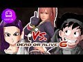 Still Winning! | First to 15 : Dead or Alive 6