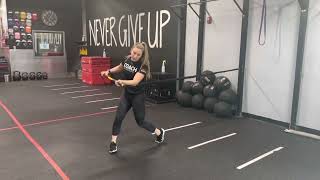 TRX Rip Trainer: Mid Chop