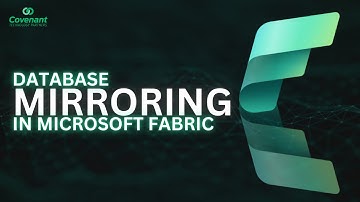 Database Mirroring in Microsoft Fabric