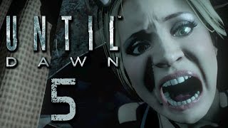 Until Dawn [5] - CABIN IN THE WOODS