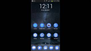 How to make your android smartphone look like Nokia 6/8/5/3 screenshot 2