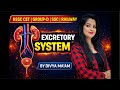 Excretory system ।।उत्सर्जी तंत्र ।।lecture no.4