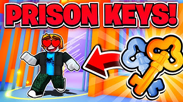 How To Get *PRISON KEYS* Fast In Pet Simulator 99! 🔑⛓️