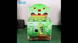 Blee Coin Operated Games Whack A Mole Arcade Game For Kids