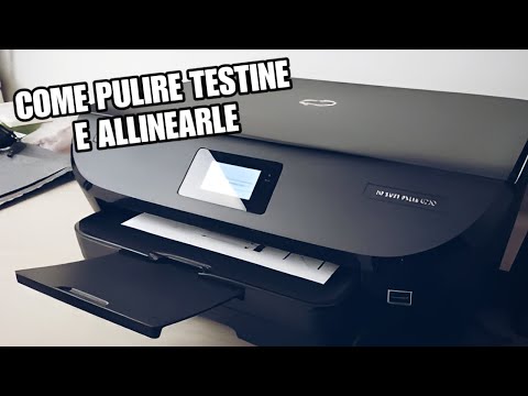 Video: Come posso pulire la mia stampante HP 1005?