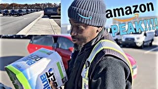 Amazon Peak Is Back Day In The Life Working At Amazon