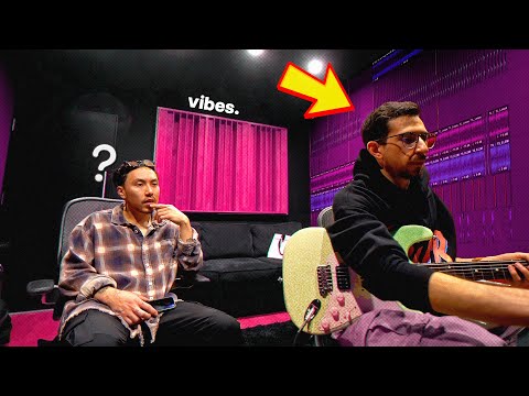 how we made my song "This Party Sucks" (mini vlog)