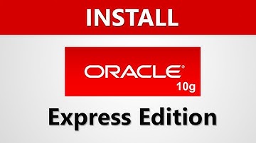 How to Install Oracle Database 10g Express Edition on Windows