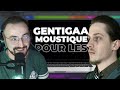 gentigaa - cesonétrécalm Ft. @Lemoustique, Starkyste