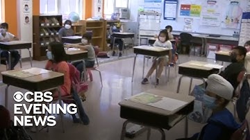 Millions return to school despite COVID surge