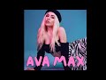 AvaMax Anyone But You Audio