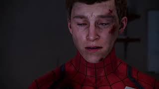 Is it May or Many other people who are suffering Spiderman, the toughest decision. literally i cried