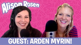Famous Arden Myrin on Alison Rosen Is Your New Best Friend (full episode) Profile