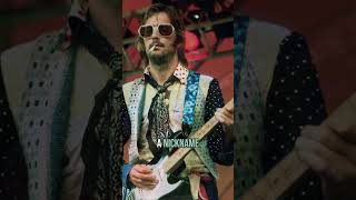 Why is Eric Clapton Called ‘Slowhand’?