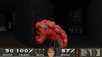 Eviternity Map04 UV Max in 5m42s by Dubzzz