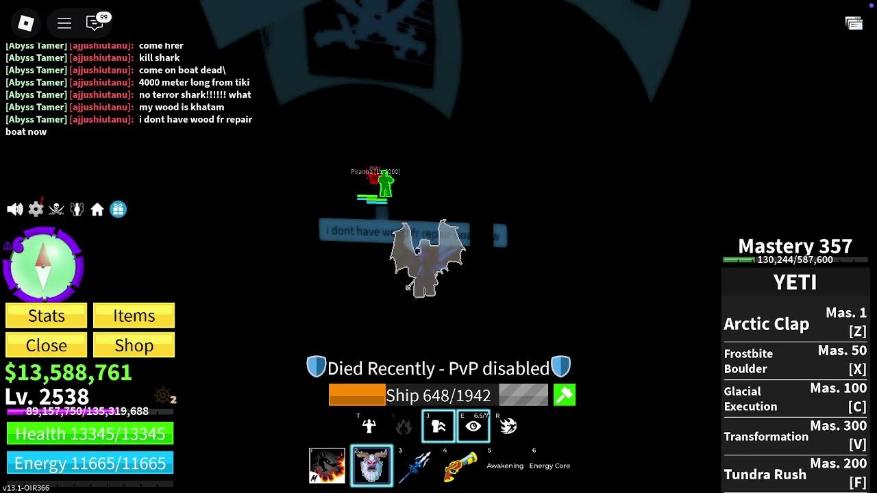 DOING CYBORG V4 LIVE! 