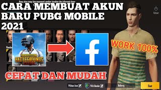 Cara Membuat Akun Baru PUBG MOBILE Terbaru 2021