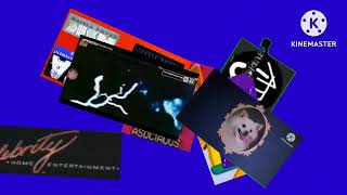 Things everywhere on a blue background add round 2