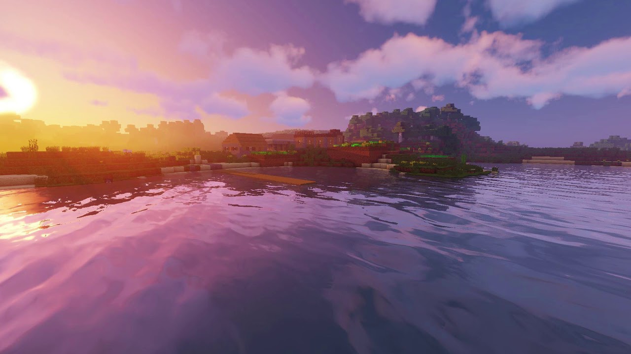 Intro by C418 except it's kind of sad and very nostalgic