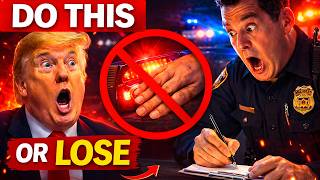 If Cops Touch Your Taillight—Do THIS Immediately or Lose in Court
