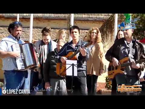 #LópezCanta: nuestra canción