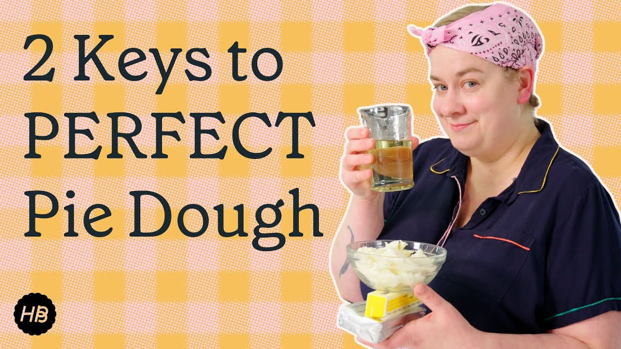 Understanding Fat & Hydration for Perfect Pie Dough Happy Baking with
