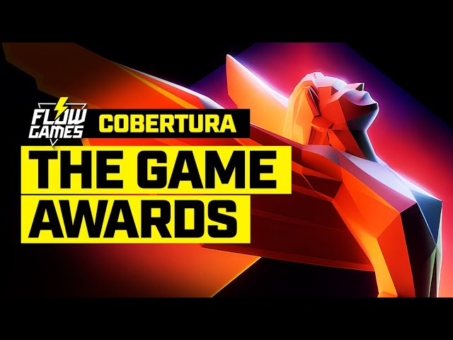 COBERTURA ANÚNCIO DOS INDICADOS THE GAME AWARDS 2023 #flowgames 