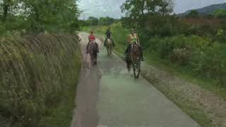 Kickapoo Reserve Trail Ride