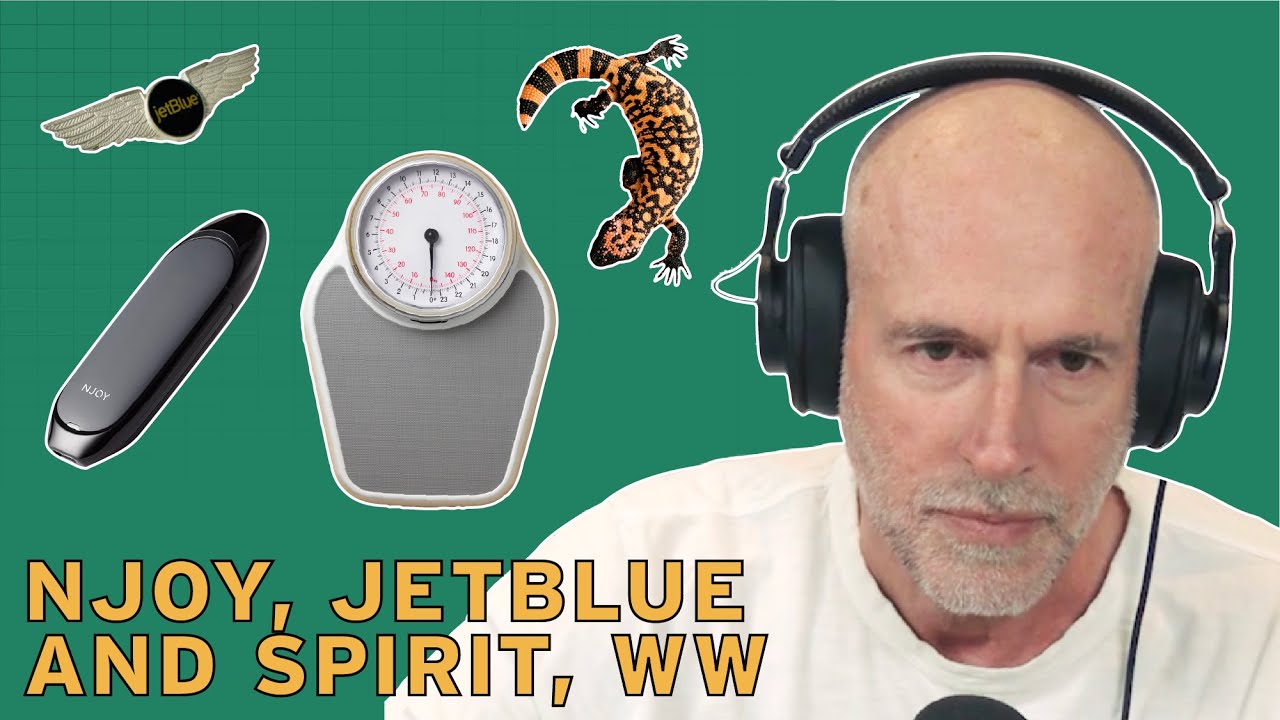 Prof G Markets Scott s NJOY Stake The JetBlue Spirit Merger And prof-g-markets-scott-s-njoy-stake-the-jetblue-spirit-merger-and