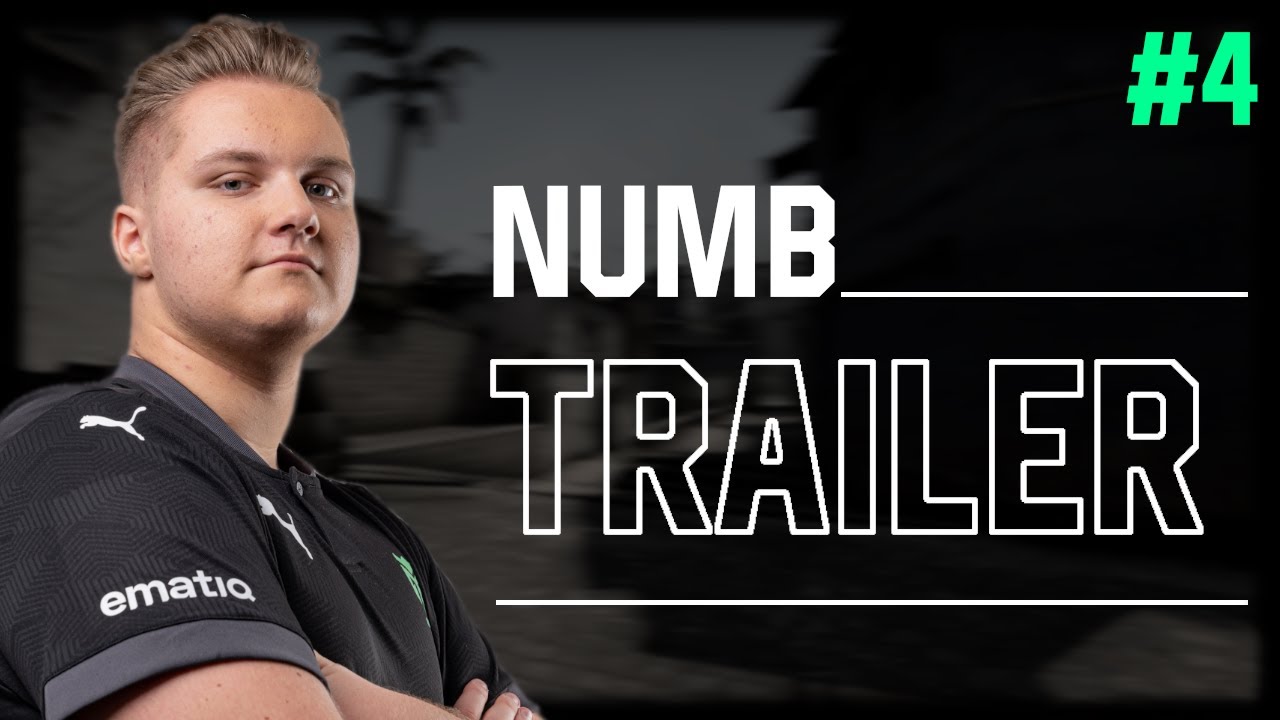numb [HONES] | Trailer