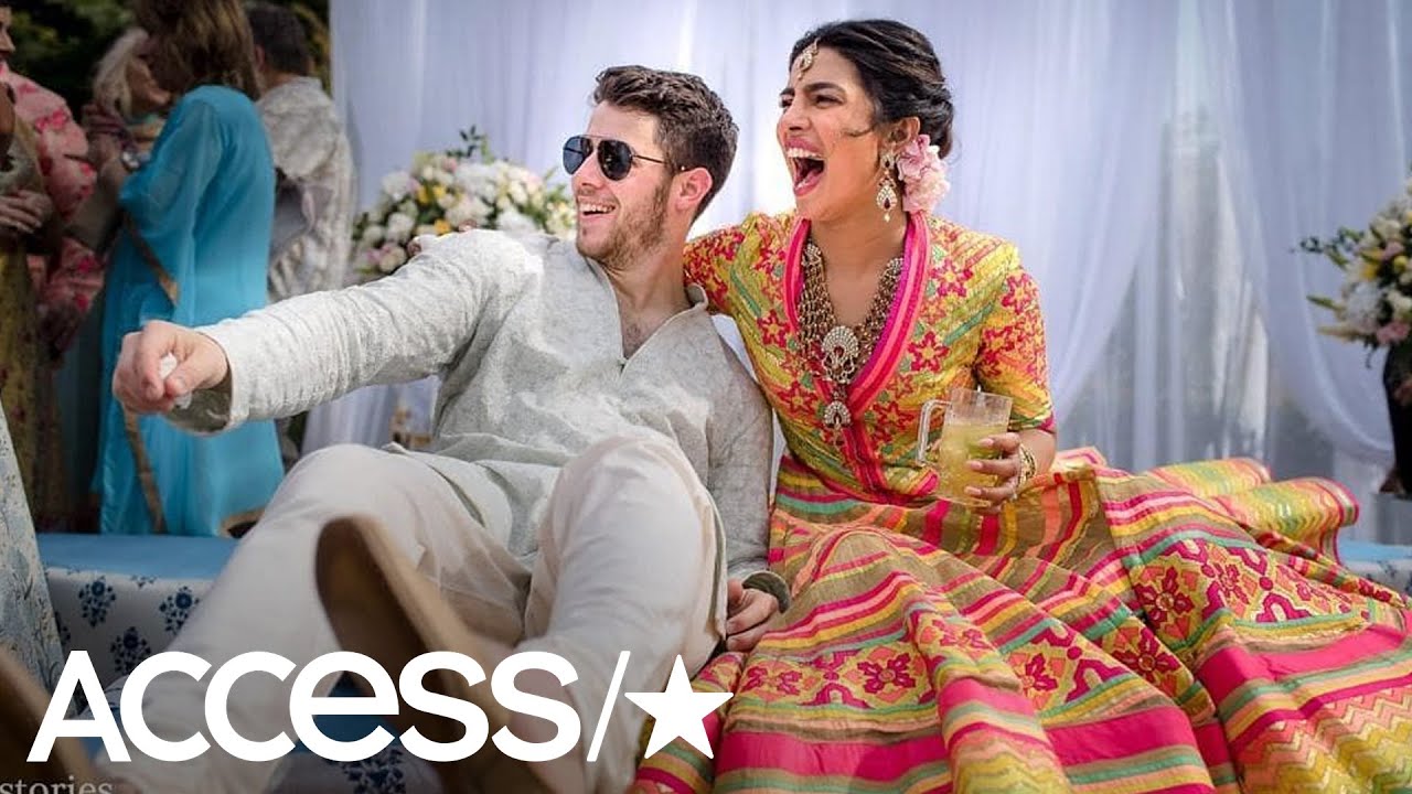 5 Moments from Priyanka Chopra and Nick Jonas' wedding video that will make  you believe in happily-ever-afters!