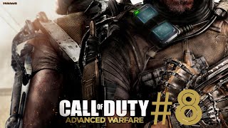 Call of Duty - Advanced Warfare #8 - Страж